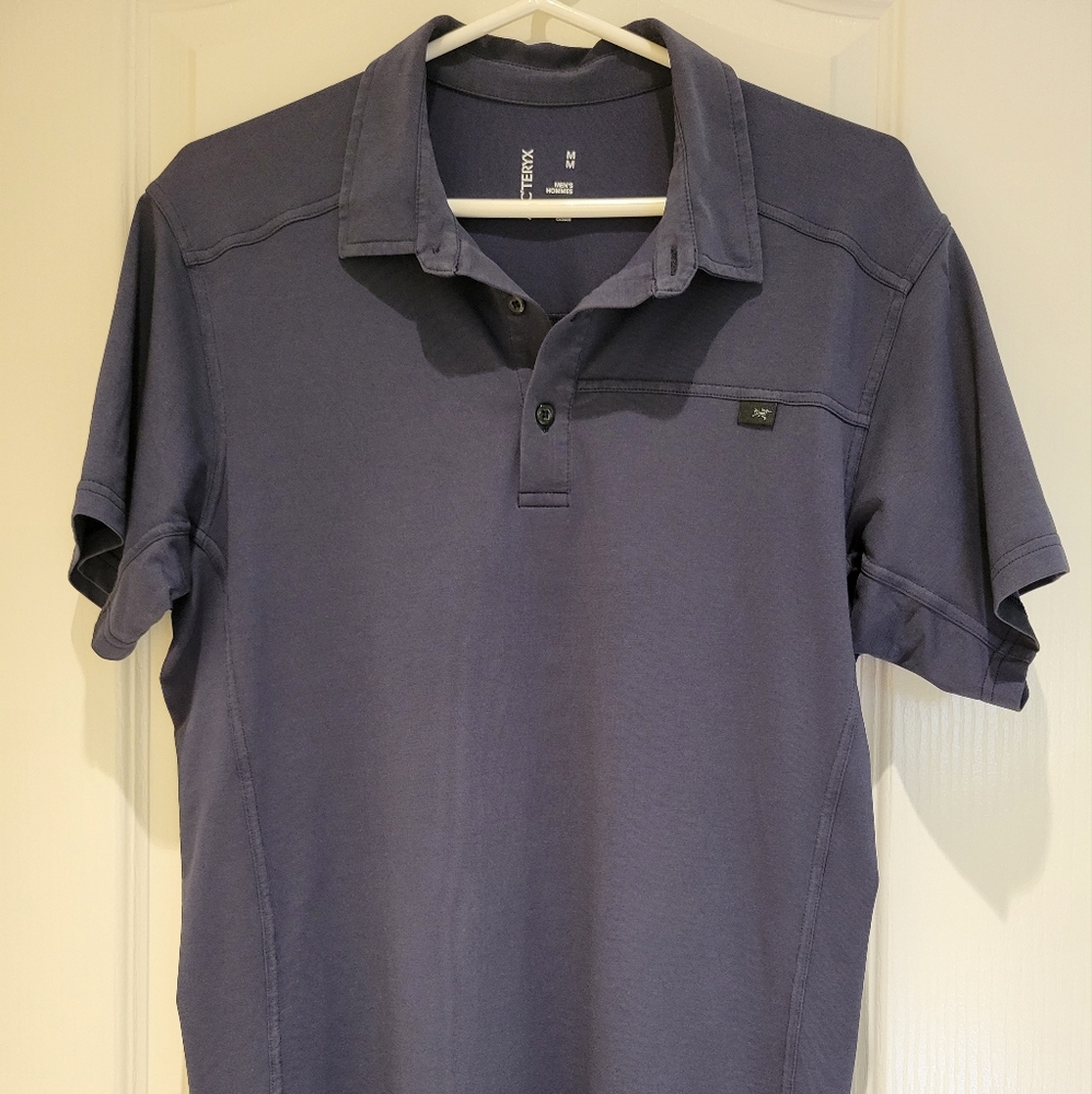 Arcteryx CAPTIVE POLO SS MEN'S